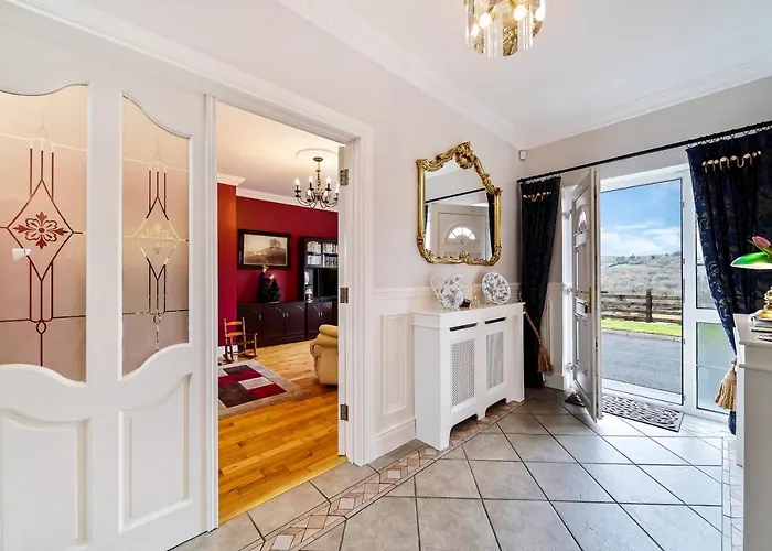 ホームステイ Gormley